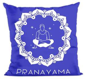 Poduszka Pranayama