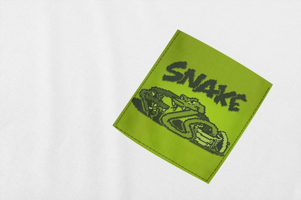 Koszulka z kieszonką SNAKE NOKIA