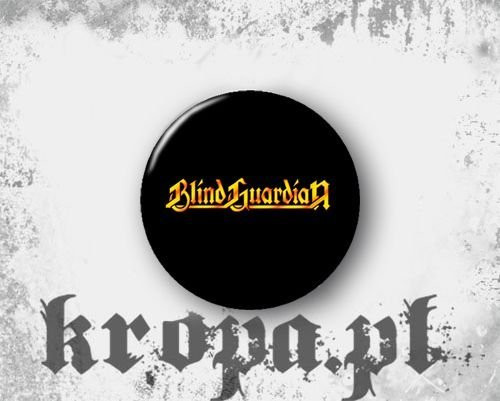 Przypinka Blind Guardian