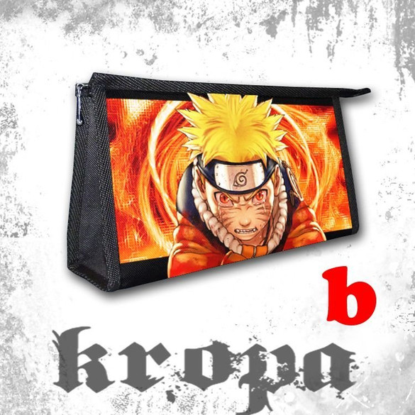 Kosmetyczka-Piórnik NARUTO