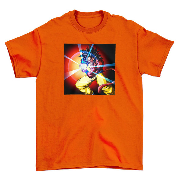 Koszulka z naszywką Dragon Ball 04