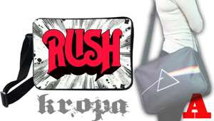 Torba na ramię RUSH