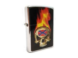 Zapalniczka Benzynowa CHACHA W OGNIU