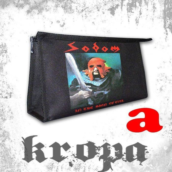 Kosmetyczka-Piórnik SODOM