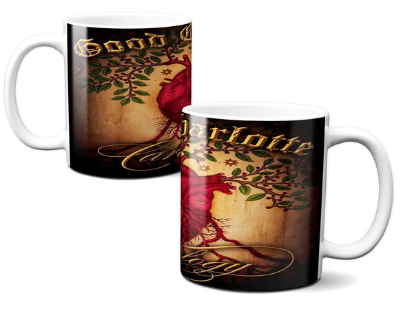 Kubek Good Charlotte