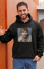 Bluza z naszywką ED SHEERAN