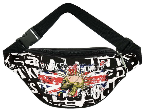 Nerka PUNKS NOT DEAD Dodaj Napis!