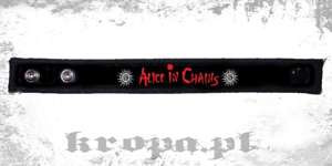 Opaska na rękę - ALICE IN CHAINS