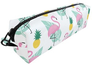 Piórnik FLAMINGI ANANASY