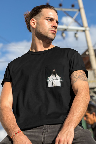 Koszulka z kieszonką Within Temptation