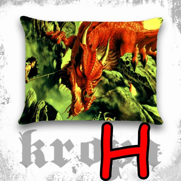 Poduszka SMOKI FANTAZY