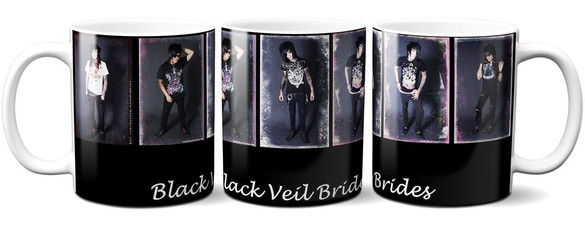 Kubek Black Veil Brides