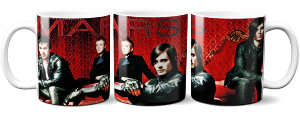 Kubek 30 Seconds to Mars