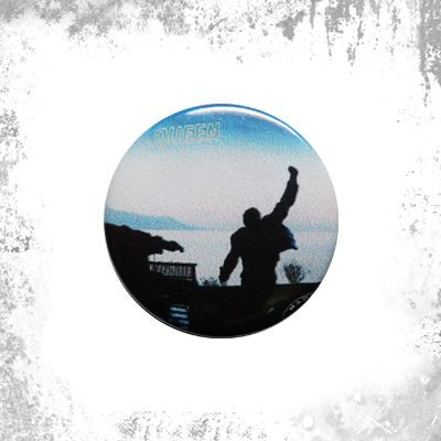 Przypinka QUEEN - MADE IN HEAVEN