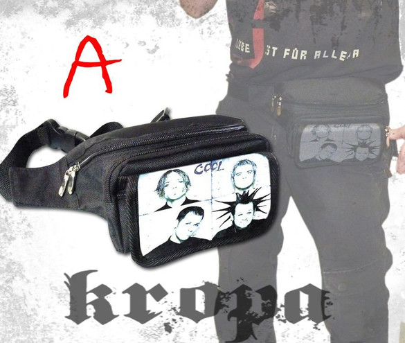 Saszetka GOOD CHARLOTTE