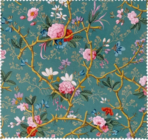 Ściereczka do okularów Wyklejka marmurowa (papierowa) 2 William Kilburn