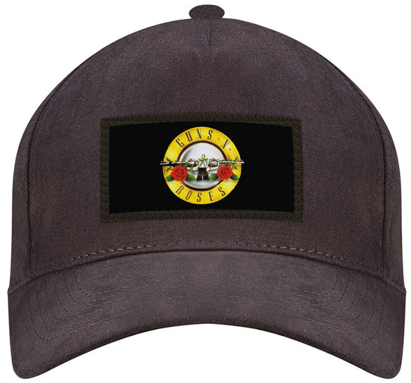 Czapka GUNS N' ROSES bejsbolówka z naszywką