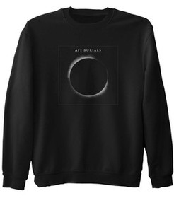 Bluza z naszywką AFI  Burials