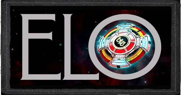 Naszywka ELECTRIC LIGHT ORCHESTRA