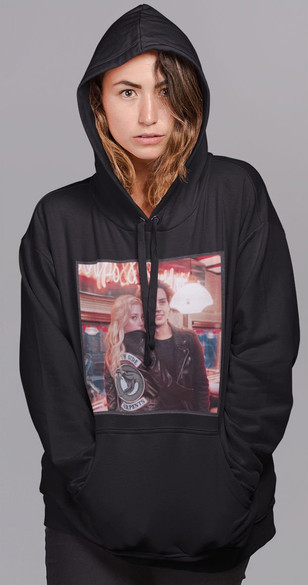 Bluza z naszywką RIVERDALE JUGHEAD BETTY