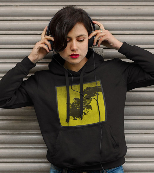 Bluza z naszywką TWENTY ONE PILOTS