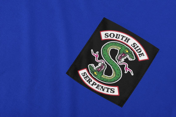 Koszulka z kieszonką South Side Serpents