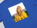 Koszulka z naszywką Billie Eilish 07