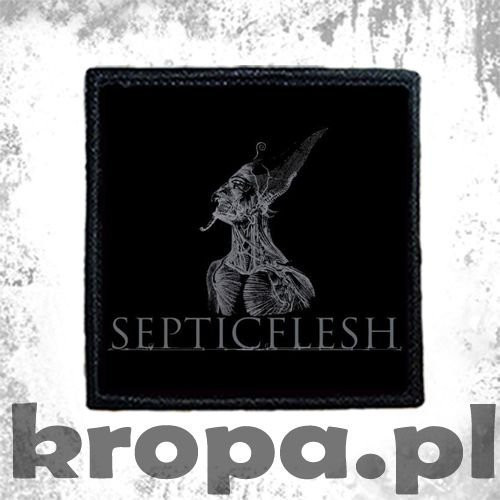 Naszywka SEPTIC FLESH 04