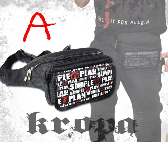 Saszetka SIMPLE PLAN