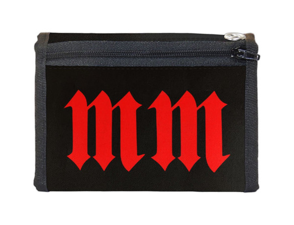 Portfel MARILYN MANSON 02