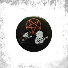 Przypinka TENACIOUS D