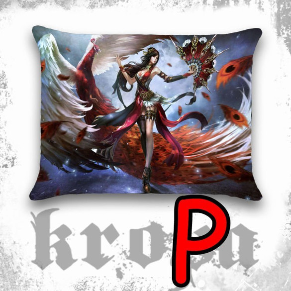 Poduszka FANTAZY 58 CM 38 CM PREZENT