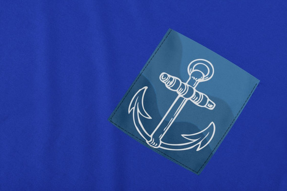 Koszulka z kieszonką KOTWICA ANCHOR