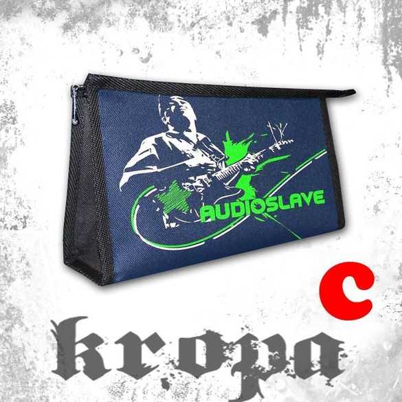 Kosmetyczka-Piórnik AUDIOSLAVE