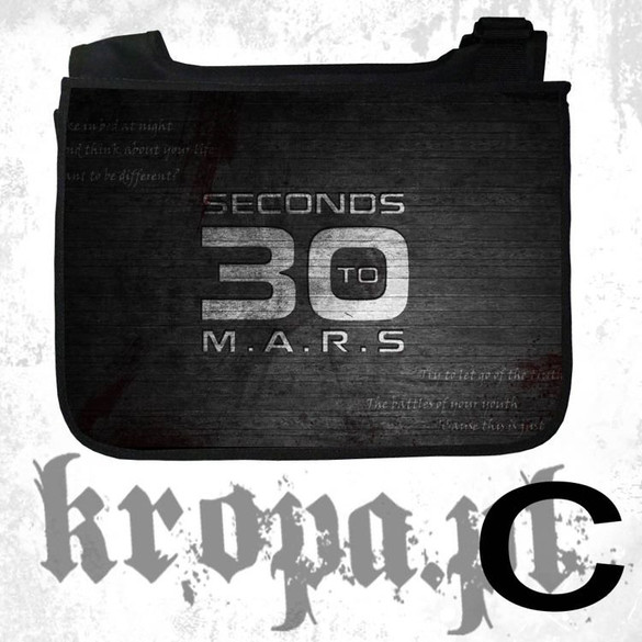 Torba szkolna 30 SECONDS TO MARS