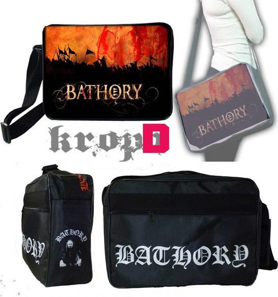 Torba na ramię BATHORY
