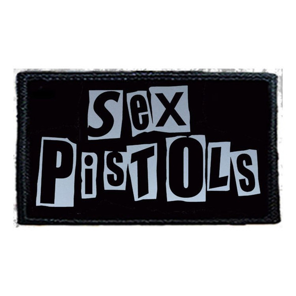 Naszywka  SEX PISTOLS