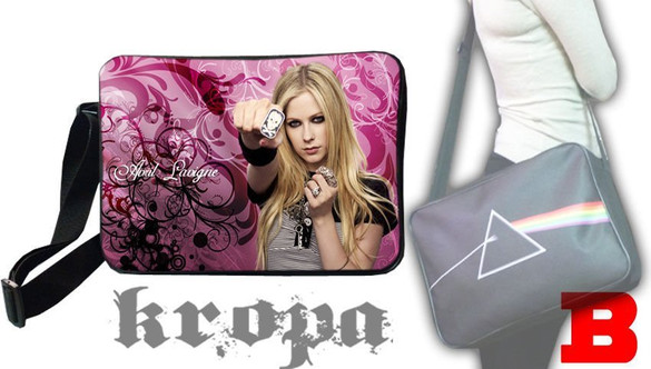 Torba na ramię AVRIL LAVIGNE