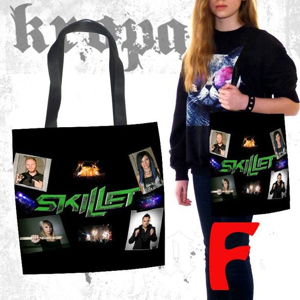 Torba na ramię SKILLET