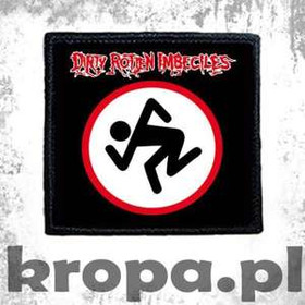 Naszywka D.R.I.