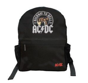 Plecak Szkolny AC/DC Dodaj napis!