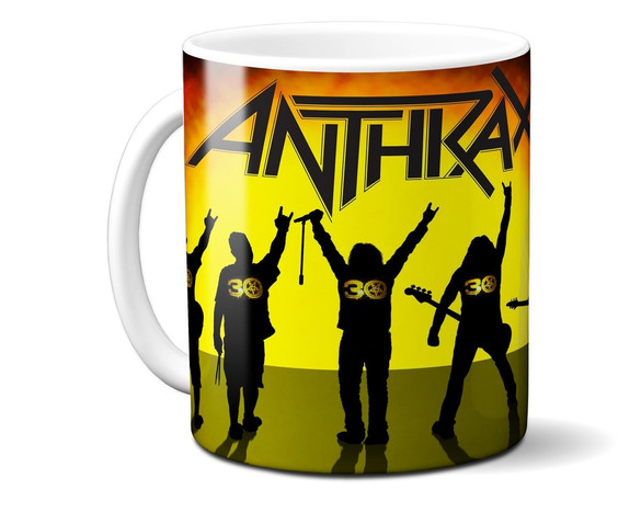 Kubek Anthrax