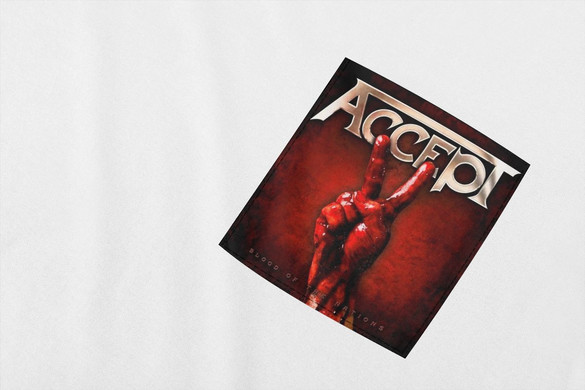 Koszulka z kieszonką ACCEPT