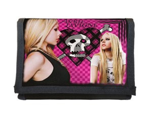 Portfel AVRIL LAVIGNE 02