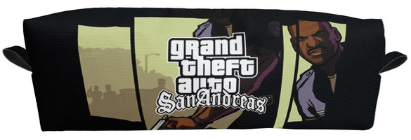 Piórnik GTA Grand Theft Auto