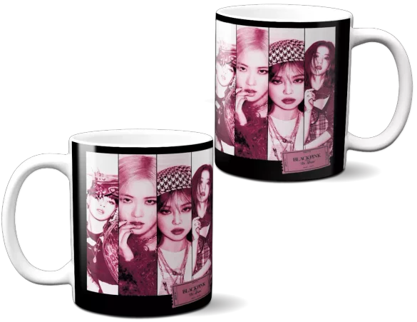 Kubek BlackPink The Album