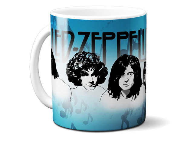 Kubek Led Zeppelin