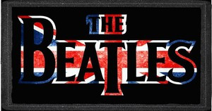 Naszywka THE BEATLES