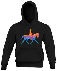 Bluza KOŃ ARTYSTYCZNY 3 HORSE