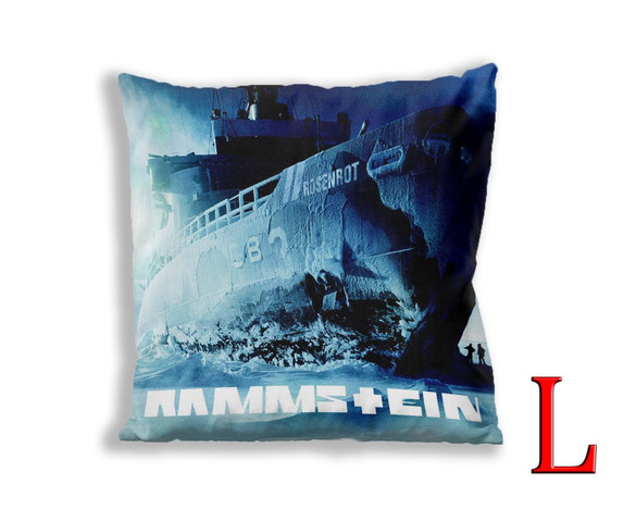 Poduszka RAMMSTEIN